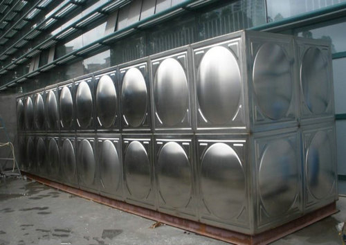 不锈钢圆柱形水箱尺寸以及价格，打造高品质水存储设备