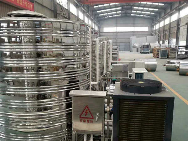太原不锈钢水箱总装车间的清洁频率